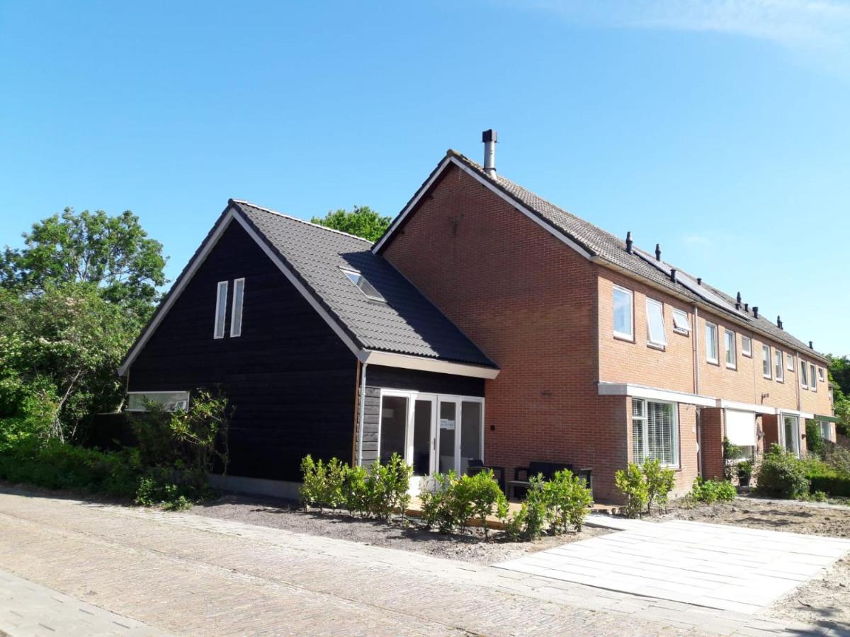 Vakantiehuis Domburg Do08 Met Sauna! 外观 照片
