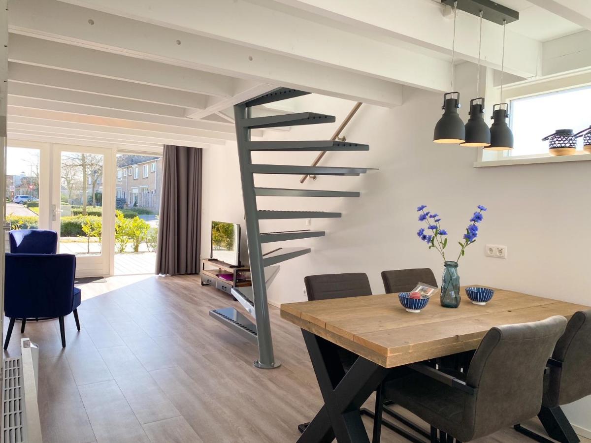 Vakantiehuis Domburg Do08 Met Sauna! 外观 照片