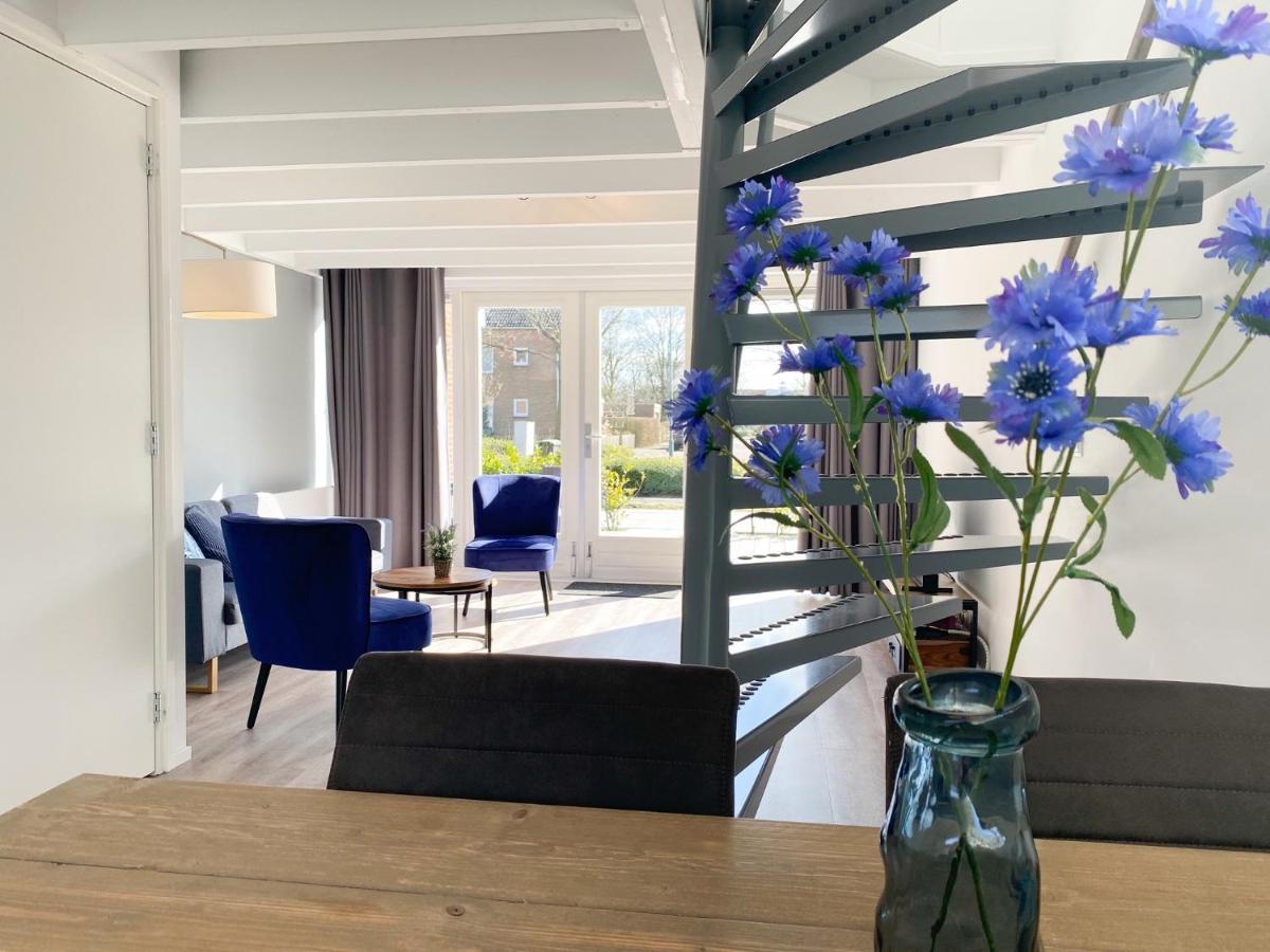 Vakantiehuis Domburg Do08 Met Sauna! 外观 照片