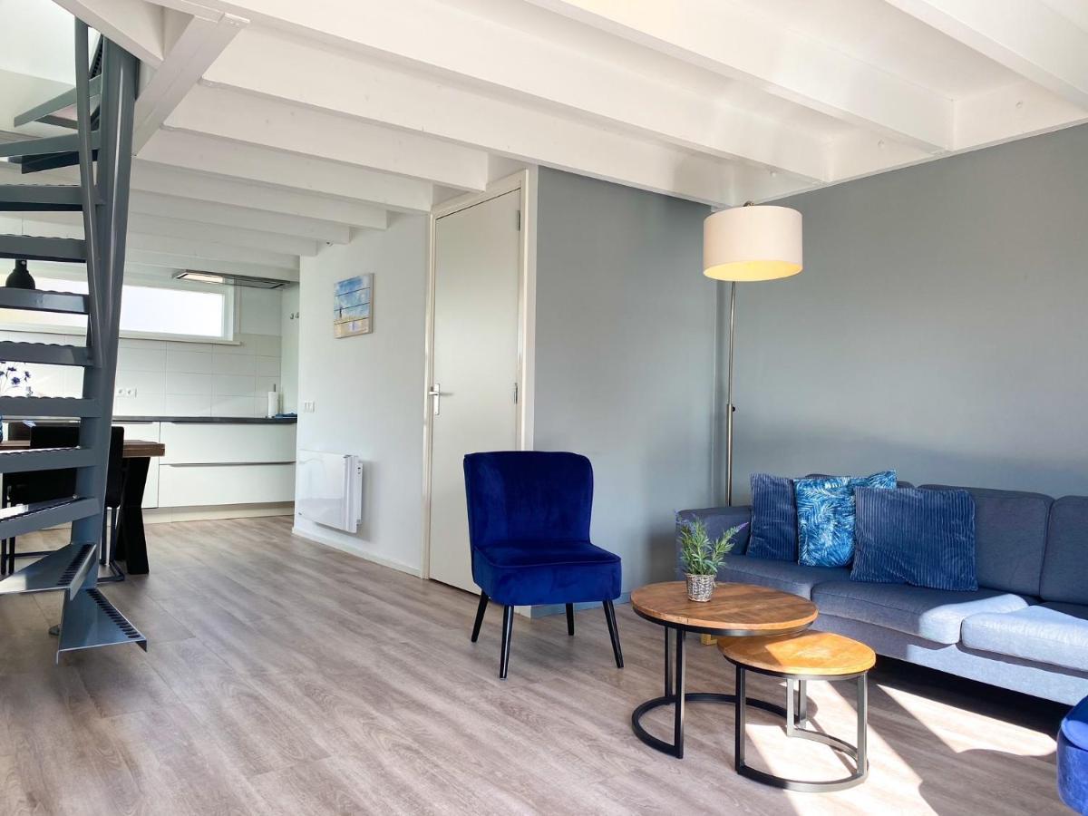Vakantiehuis Domburg Do08 Met Sauna! 外观 照片
