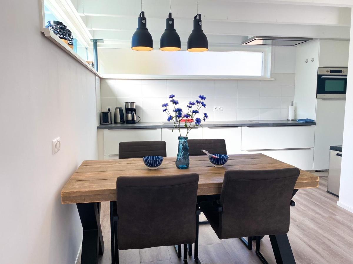 Vakantiehuis Domburg Do08 Met Sauna! 外观 照片