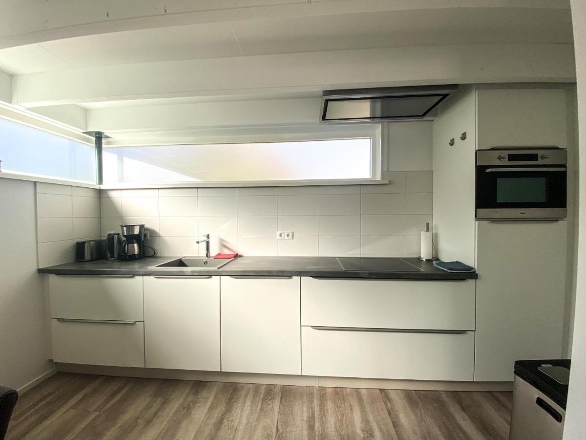 Vakantiehuis Domburg Do08 Met Sauna! 外观 照片