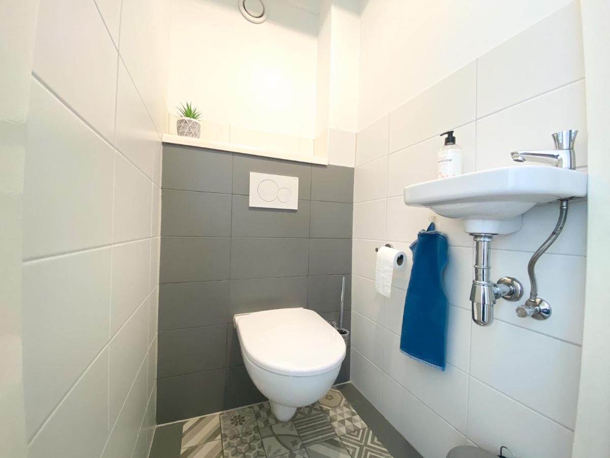 Vakantiehuis Domburg Do08 Met Sauna! 外观 照片