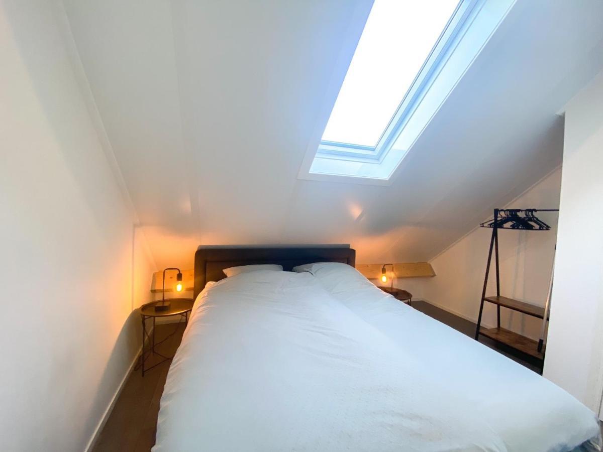 Vakantiehuis Domburg Do08 Met Sauna! 外观 照片