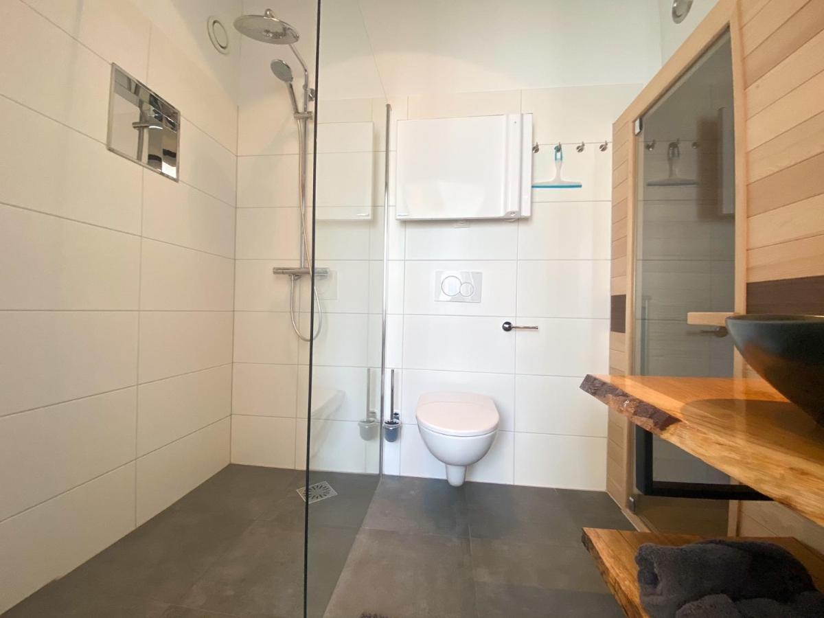 Vakantiehuis Domburg Do08 Met Sauna! 外观 照片