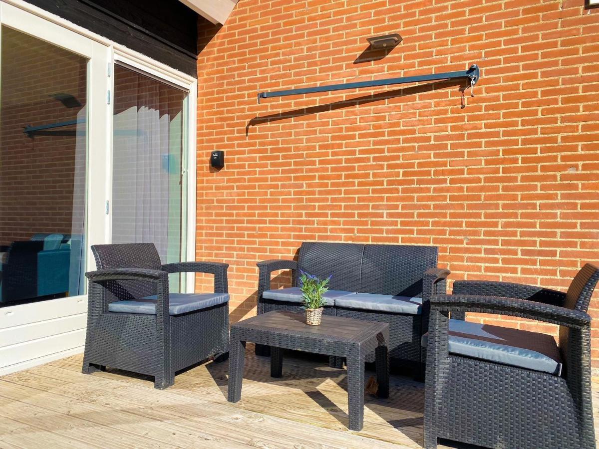 Vakantiehuis Domburg Do08 Met Sauna! 外观 照片